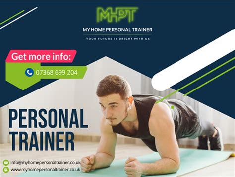 Personal Trainers in the City of London .